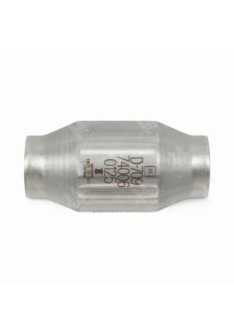 74006, Miller CAT CARB Compliant Catalytic Converter - Miller CAT Corp