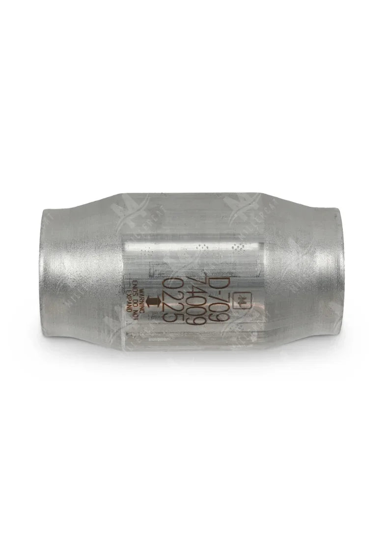 74009, Miller CAT CARB Compliant Catalytic Converter - Miller CAT Corp