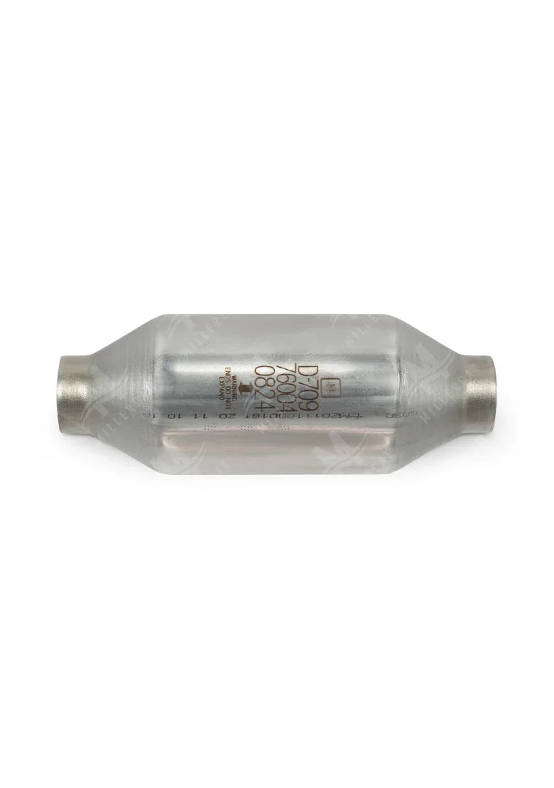 76004, Miller CAT CARB Compliant Catalytic Converter - Miller CAT Corp