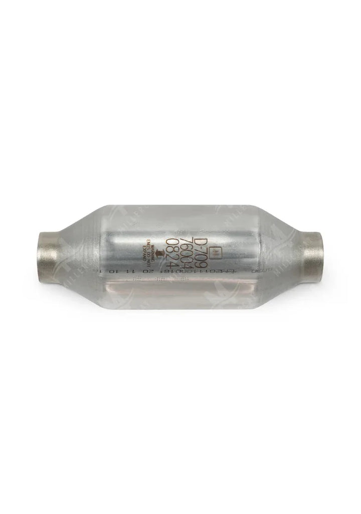 76004, Miller CAT CARB Compliant Catalytic Converter - Miller CAT Corp