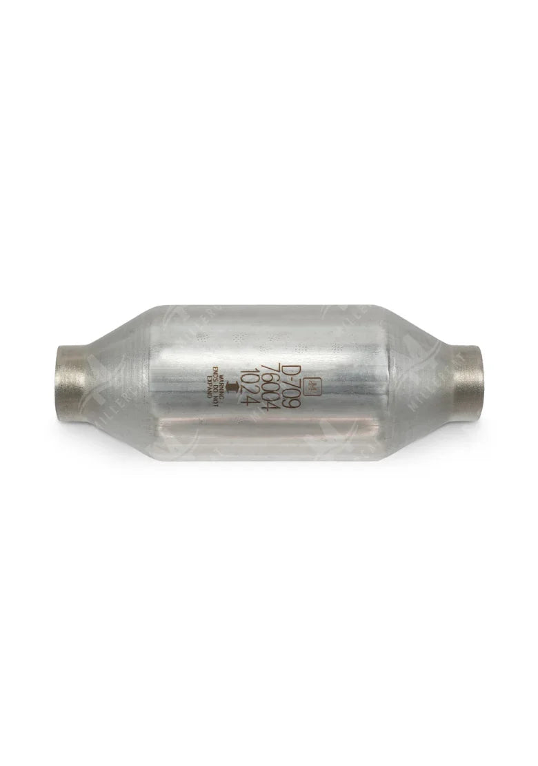 76004, Miller CAT CARB Compliant Catalytic Converter - Miller CAT Corp