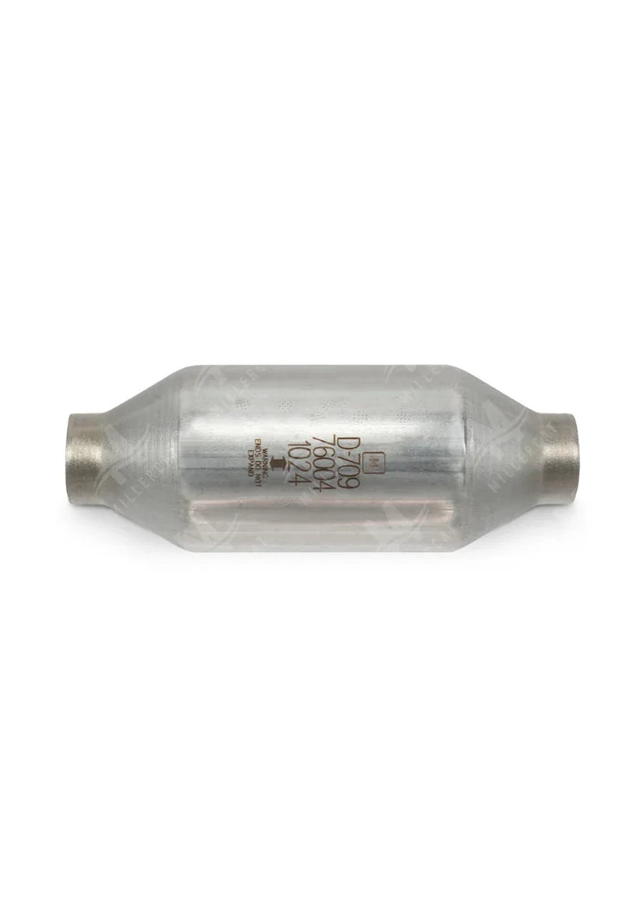 76004, Miller CAT CARB Compliant Catalytic Converter - Miller CAT Corp