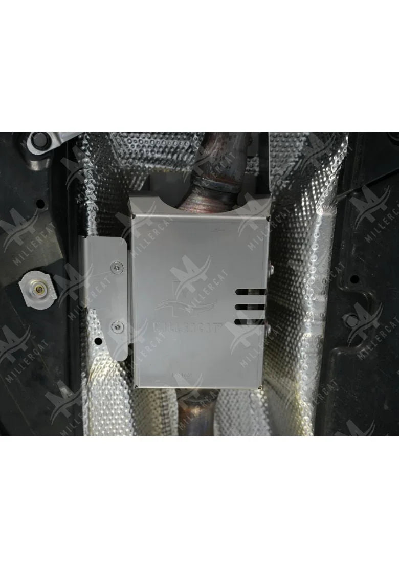 Toyota Venza 2021-2024 V2 Cat Shield - Miller CAT Corp