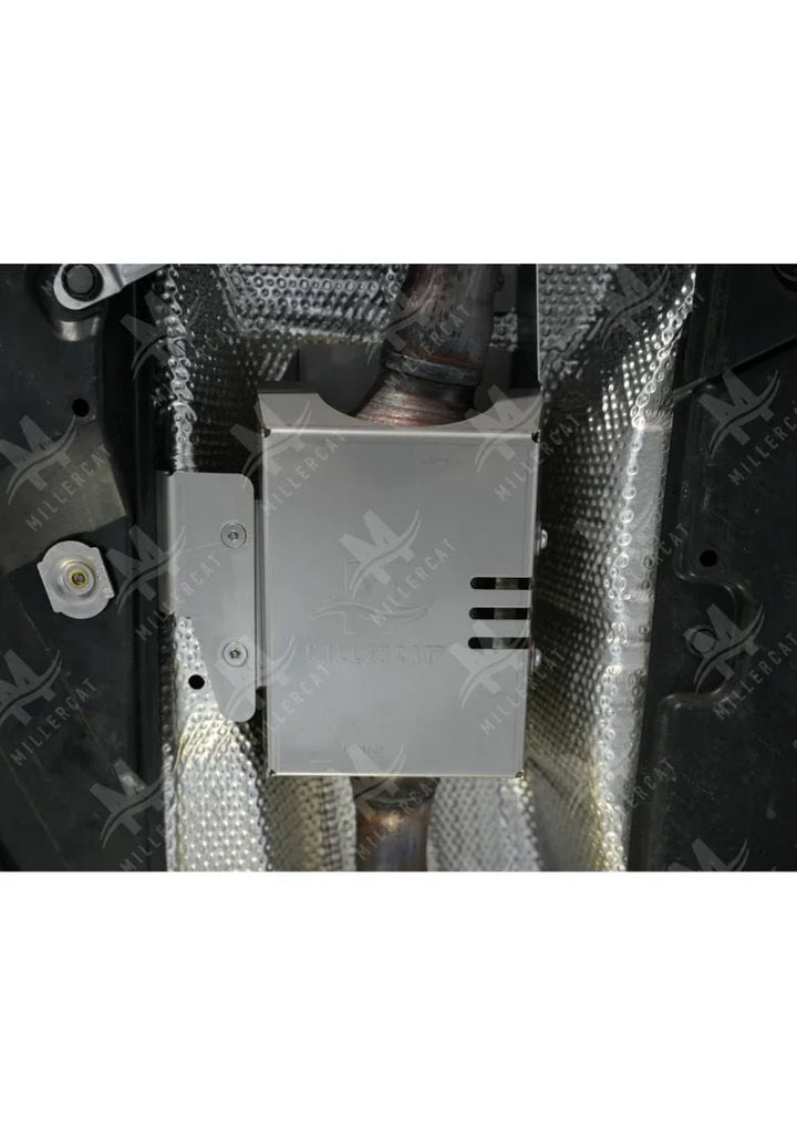 Toyota Venza 2021-2024 V2 Cat Shield - Miller CAT Corp