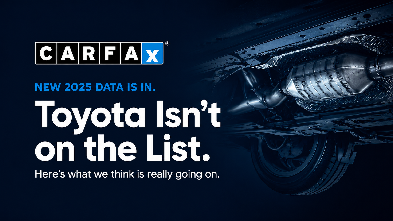 Is Toyota Finally Moving Off the Most-Stolen List?