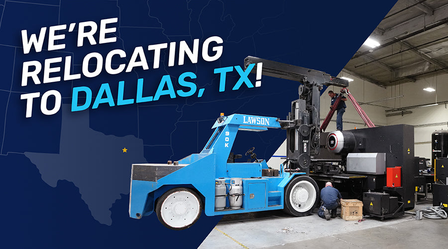 Miller CAT is Relocating to Dallas, Texas!