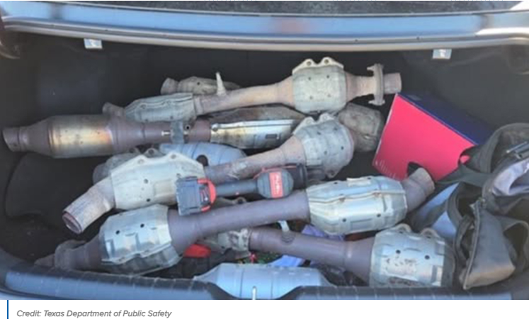 Catalytic Converter Theft in 2026: Why It’s Still Happening and Why It’s Coming Back