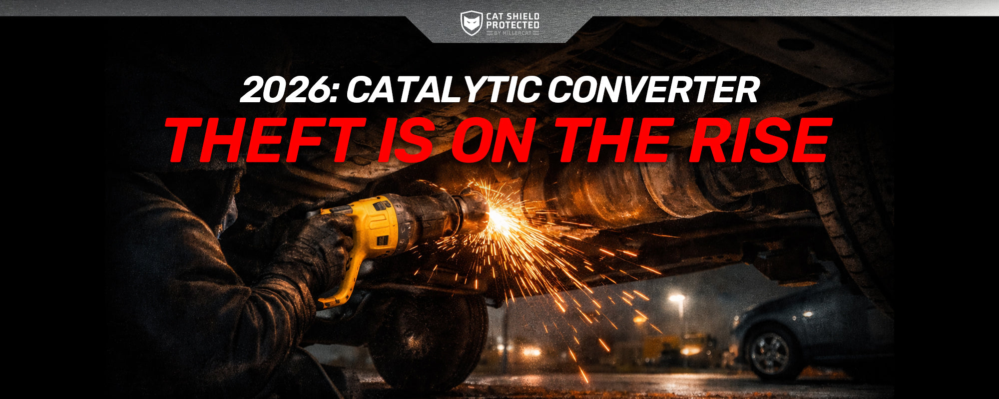 Catalytic Converter Theft in 2026: Why It’s Still Happening and Why It’s Coming Back