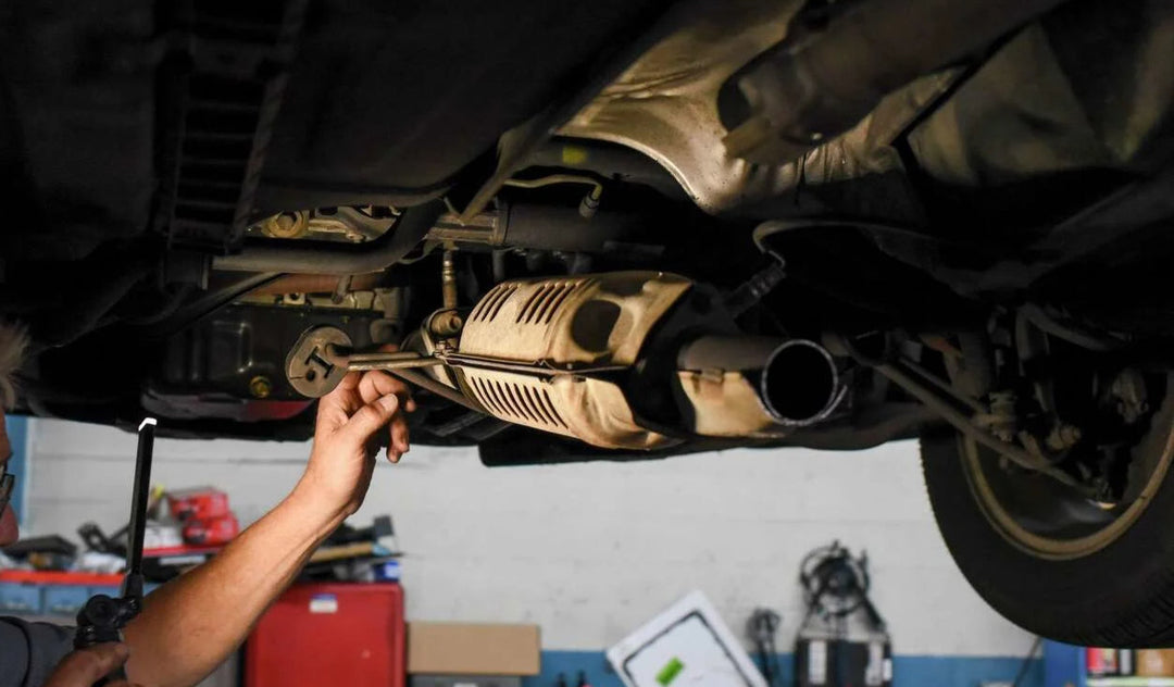 Why Catalytic Converter Repair Costs Are Rising — And What You Need to Know