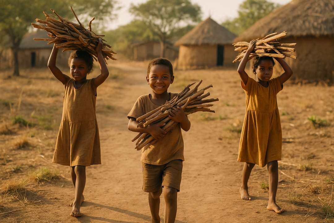 How a Simple Rocket Stove Changed Millions of Lives