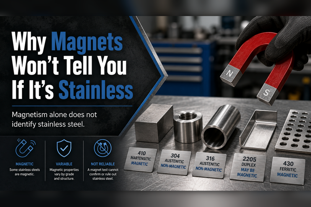 Put Down the Magnet