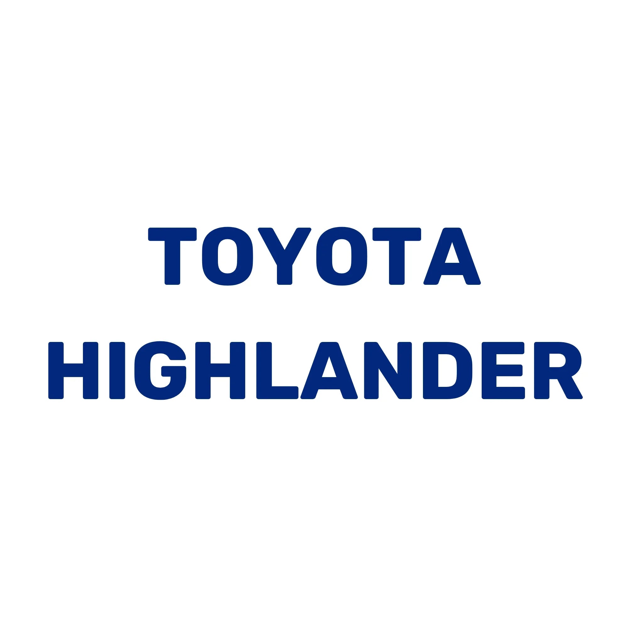 Anti-Theft Catalytic Converter Shields for Highlander by Miller CAT ...