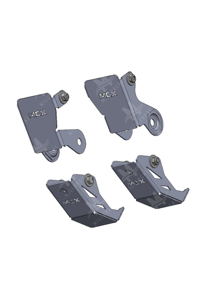Toyota 4Runner Trailing Arm Skid Plate