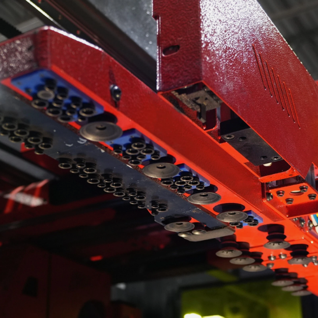Vacuum Pad for Amada TK Automation Arm Multi-Bellow Suction Cup