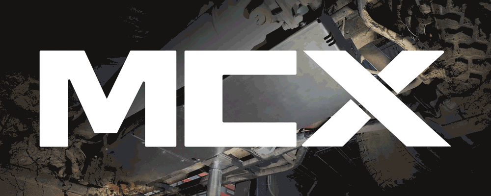 Toyota Tacoma 2024-2026 MCX Gas Tank Skid Plate