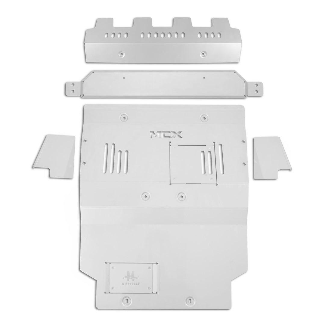 Toyota Tacoma 2024-2025 MCX Skid Plate - Miller CAT Corp