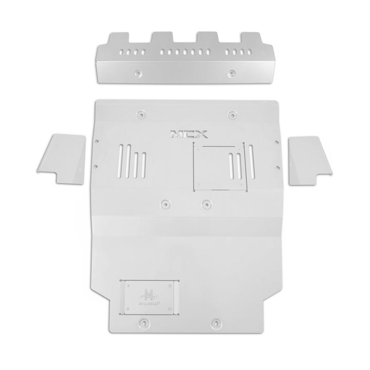 Toyota Tacoma 2024-2025 MCX Skid Plate - Miller CAT Corp