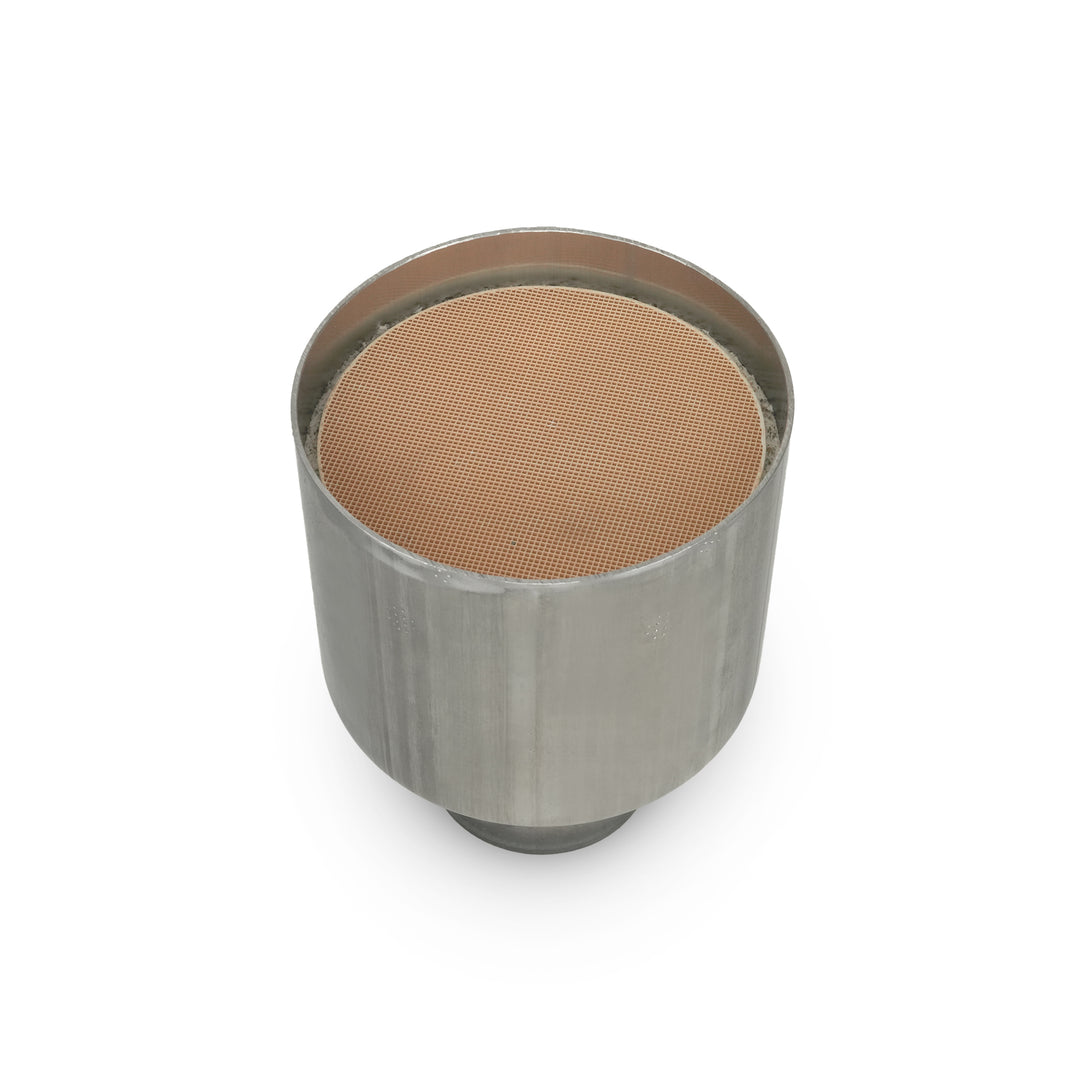 MCATX 4.55" Extra Duty Expandable Spun Manifold Insert Converter