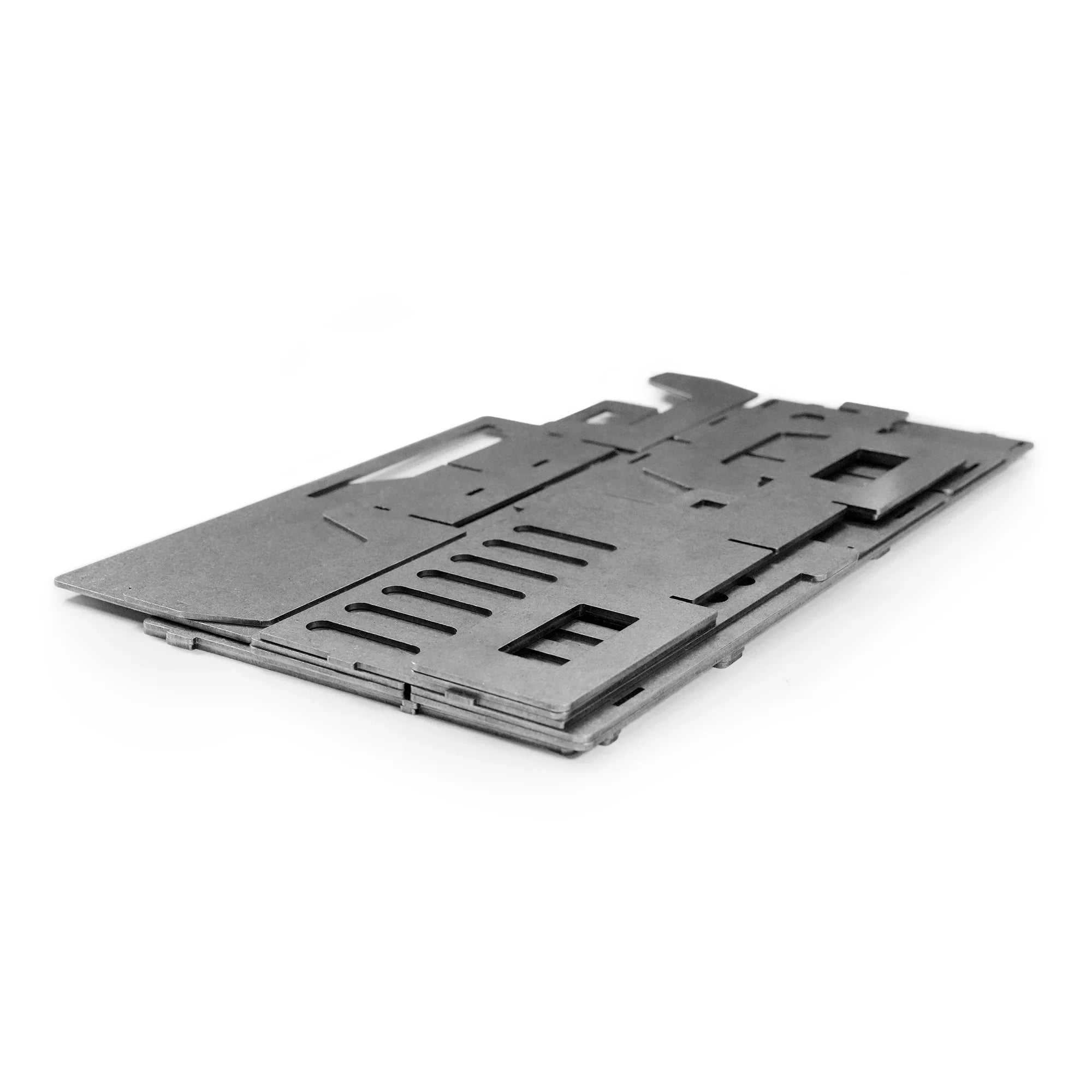 Miller CAT Stainless Steel Portable Rocket Stove – Miller CAT Corp