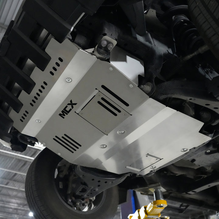 Toyota Tacoma 2024-2025 MCX Skid Plate - Miller CAT Corp