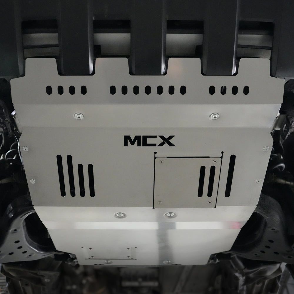 Toyota Tacoma 2024-2025 MCX Skid Plate - Miller CAT Corp