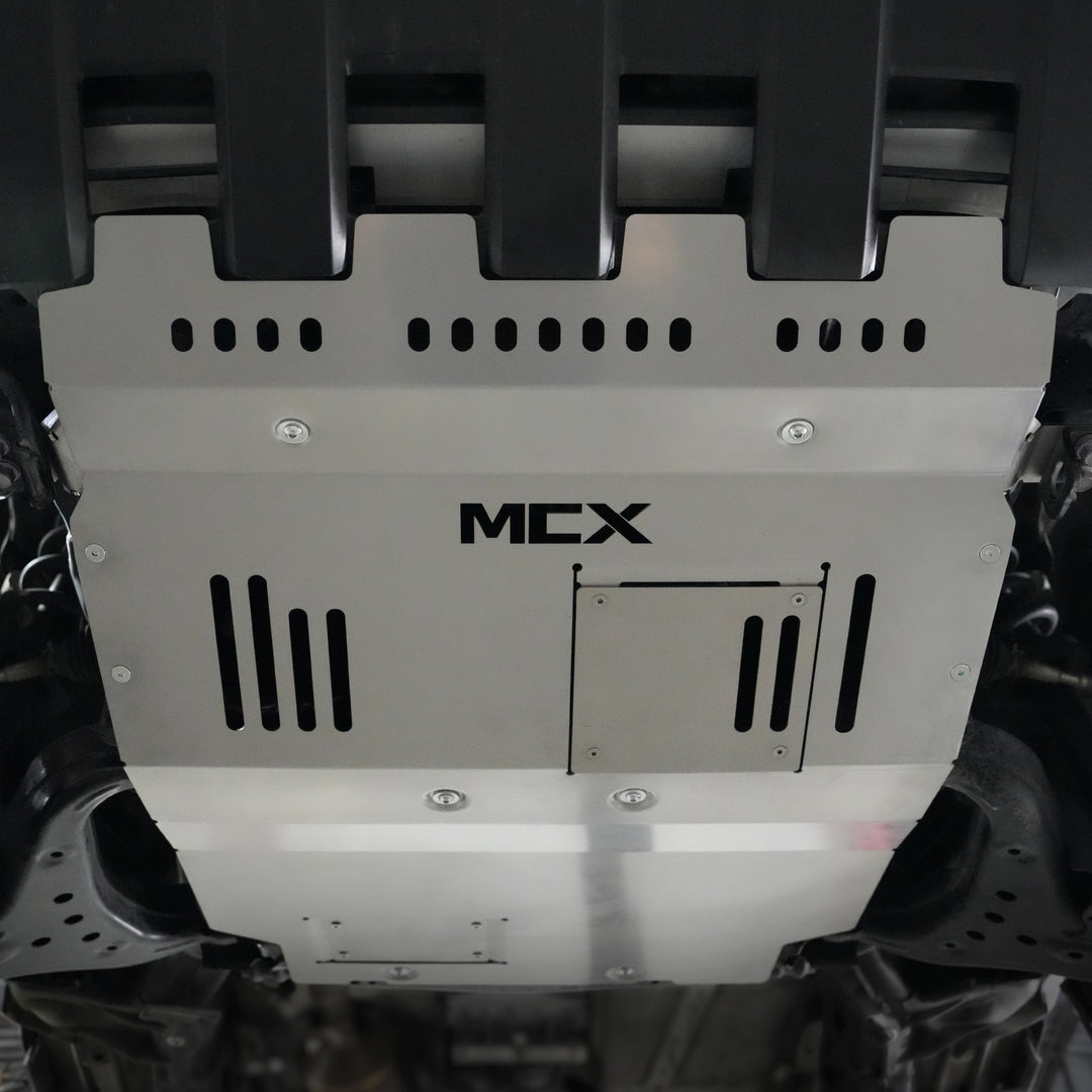 Toyota Tacoma 2024-2025 MCX Skid Plate - Miller CAT Corp