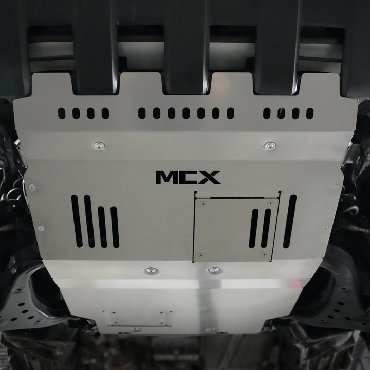 Toyota Tacoma 2024-2025 MCX Skid Plate - Miller CAT Corp