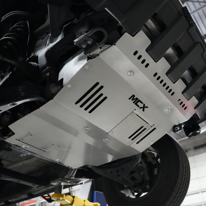 Toyota Tacoma 2024-2025 MCX Skid Plate - Miller CAT Corp
