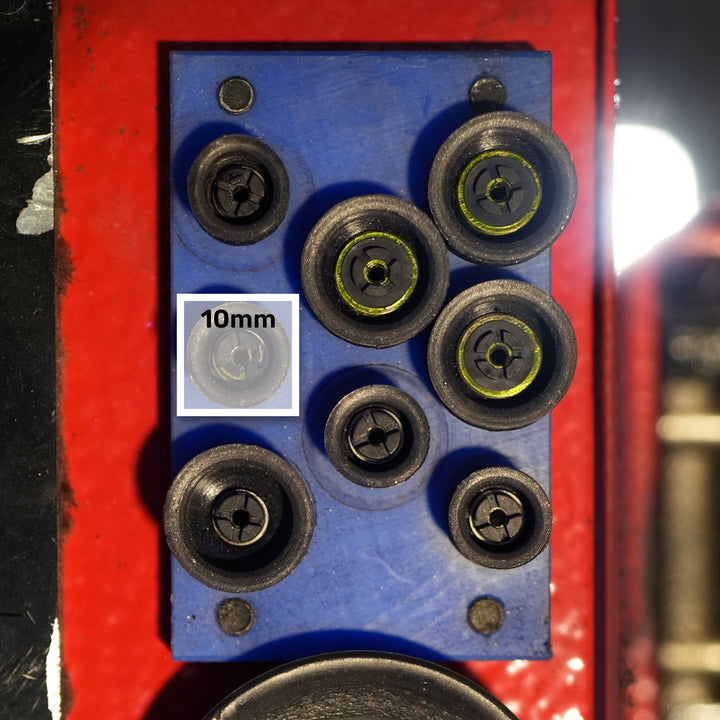 Vacuum Pad for Amada TK Automation Arm Multi-Bellow Suction Cup