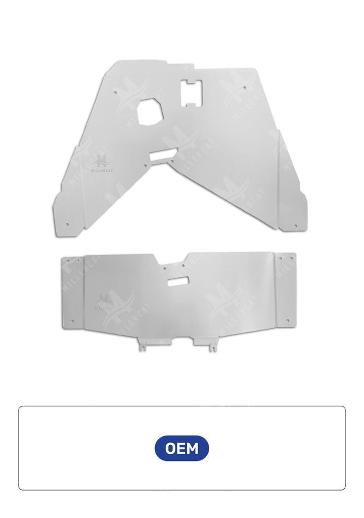 Honda Accord Cat Shield OEM