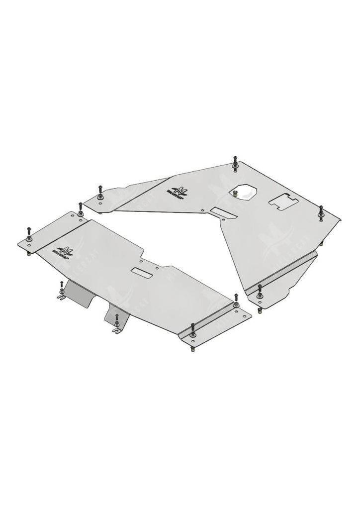 Honda Accord Cat Shield OEM