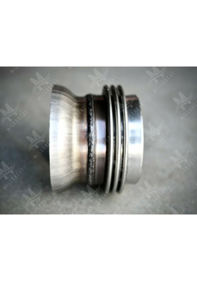 Mercedes Sprinter 2.1L Exhaust Bellow Repair Kit