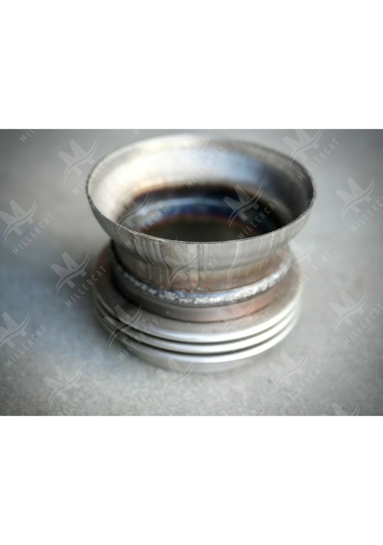 Mercedes Sprinter 2.1L Exhaust Bellow Repair Kit