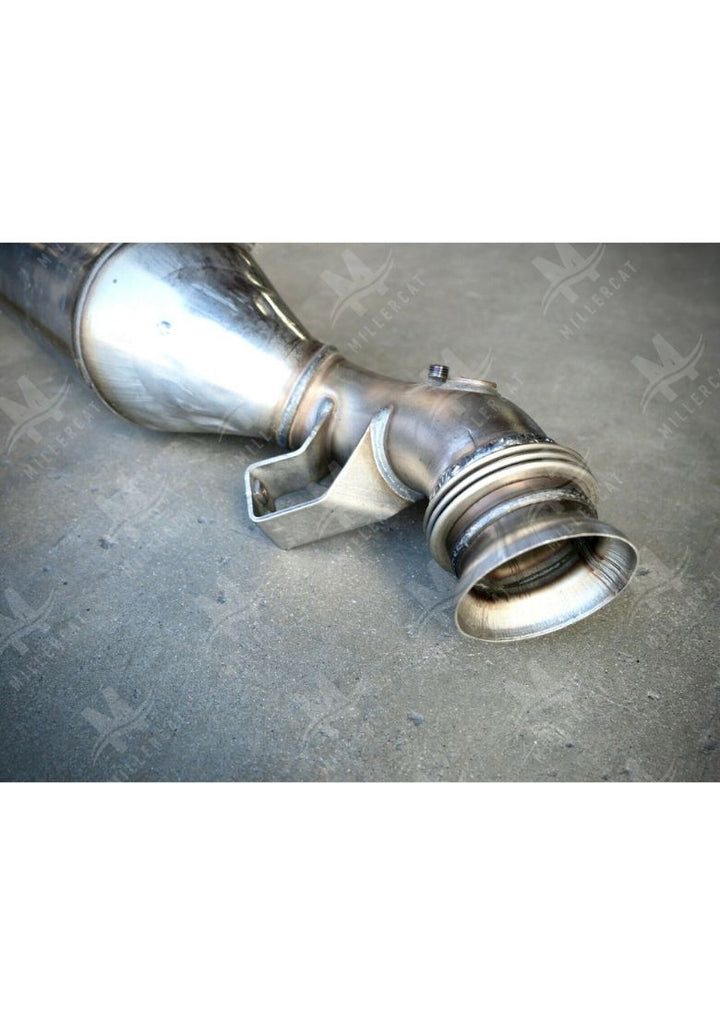 Mercedes Sprinter 2.1L Exhaust Bellow Repair Kit