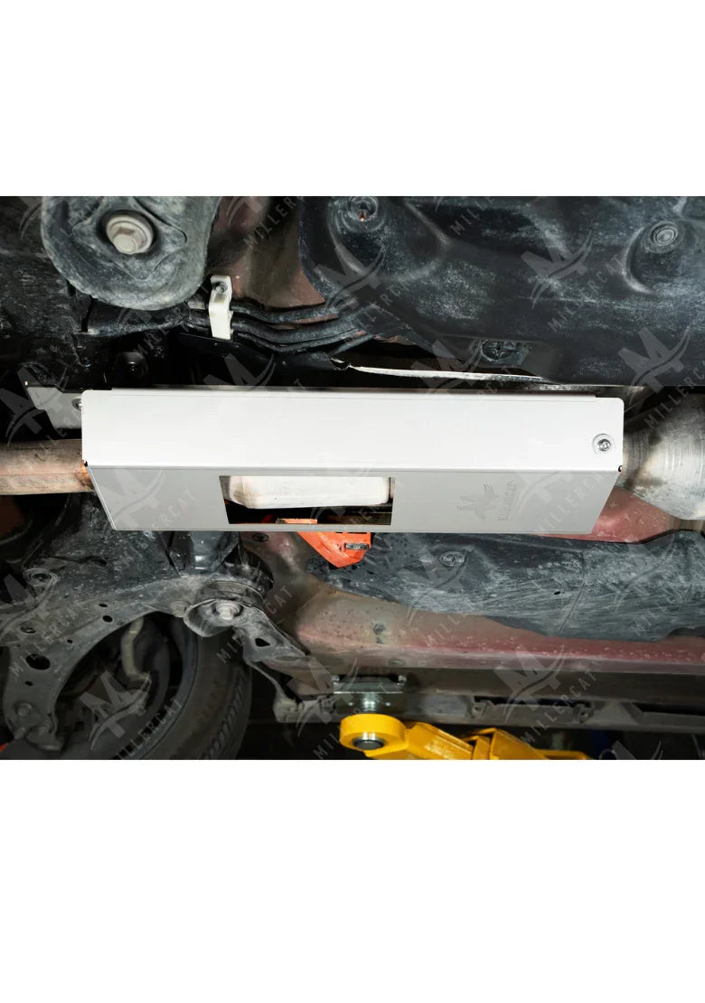 Katy12-11様 Miller CAT 2007-2011 Toyota Camry Hybrid Cat Shield – Miller CAT Corp