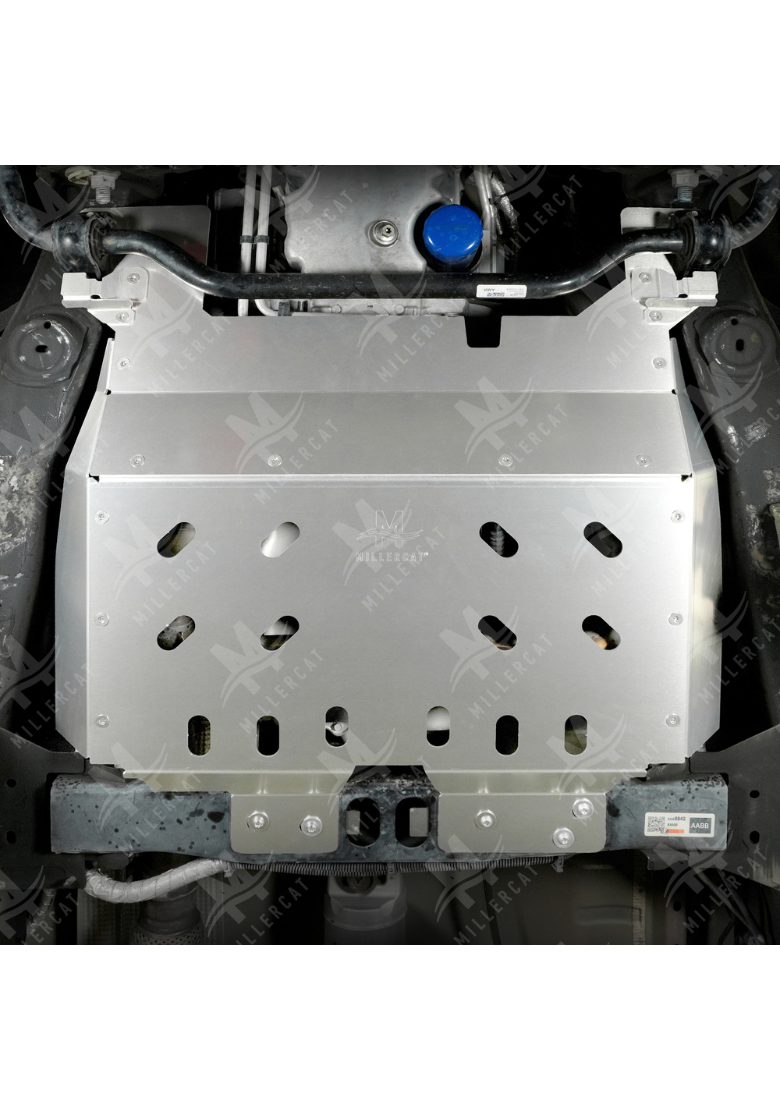 Chevrolet Silverado 1500 Cat Shield