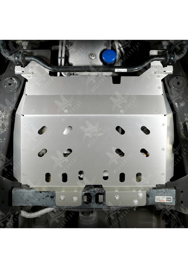 Chevrolet Silverado 1500 Cat Shield