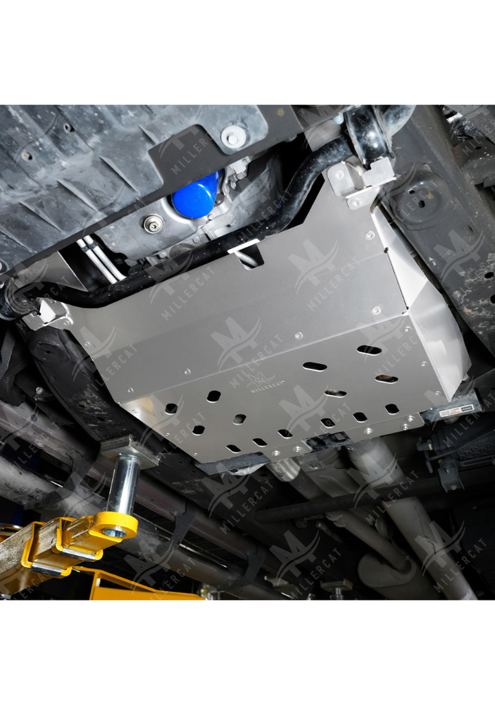 Chevrolet Silverado 1500 Cat Shield