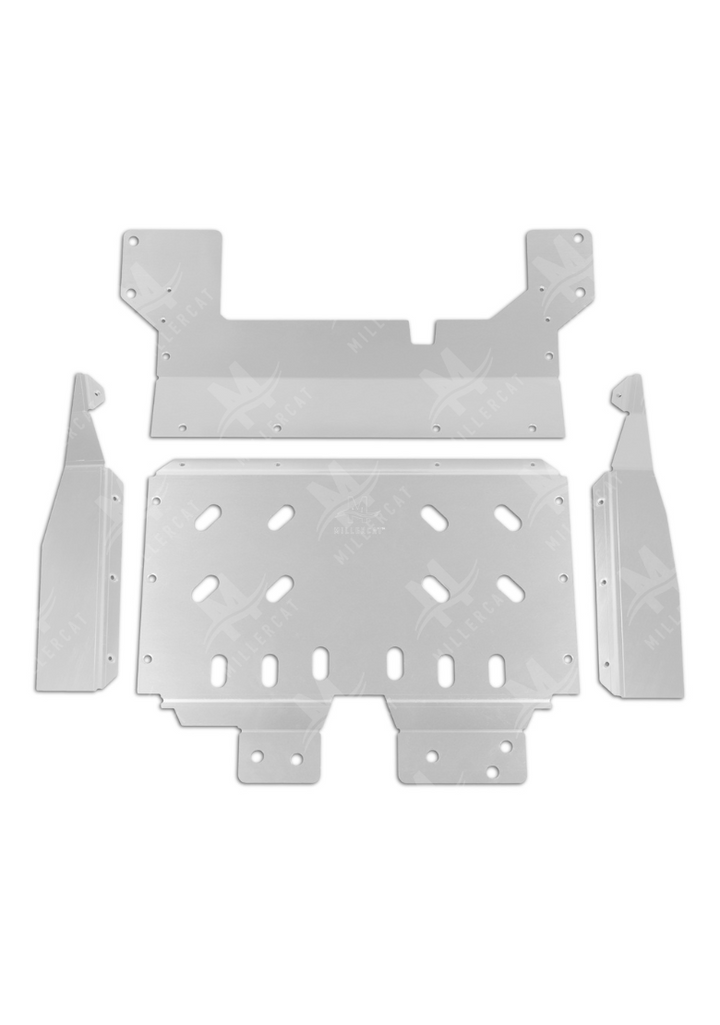 Chevrolet Silverado 1500 Cat Shield