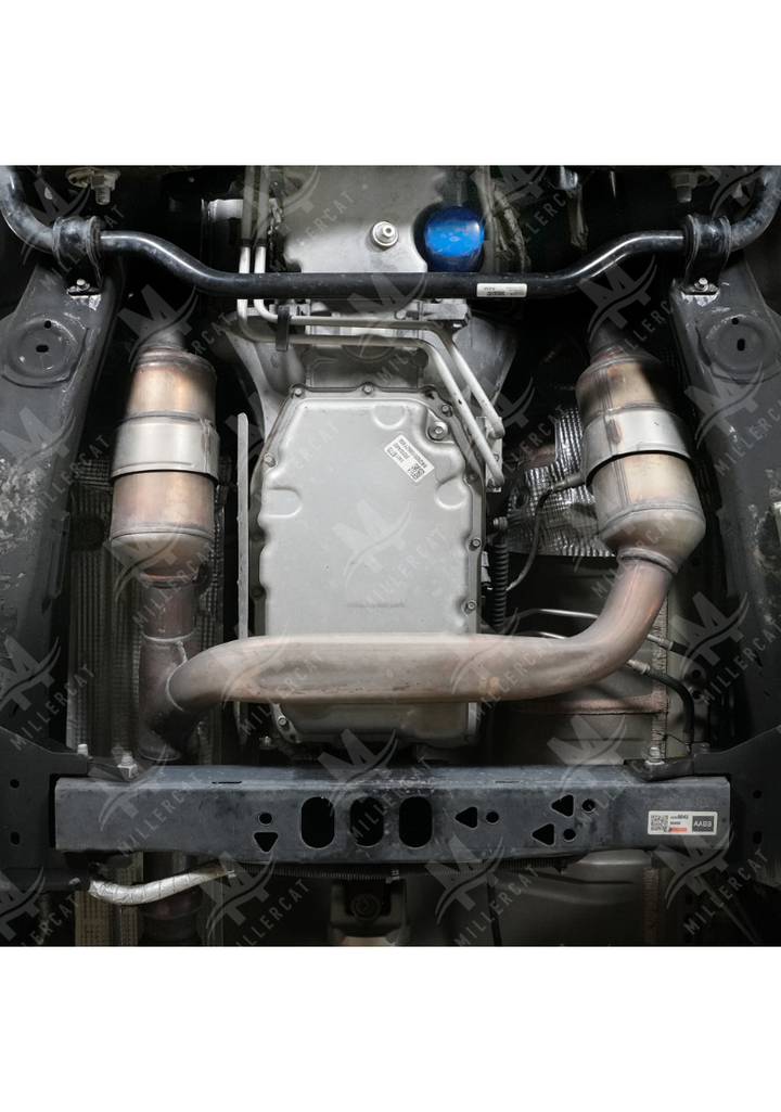 Chevrolet Silverado 1500 Cat Shield