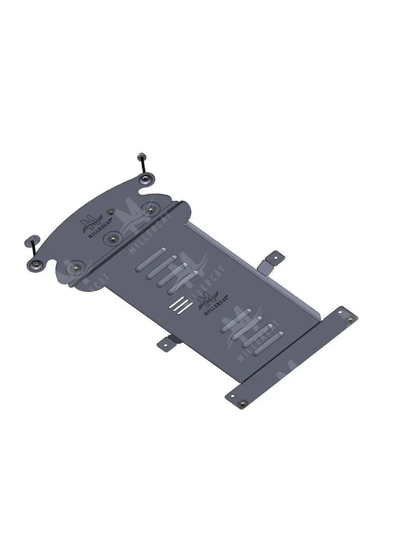 Miller CAT 2023-2026 Toyota Corolla Cross Hybrid Cat Shield