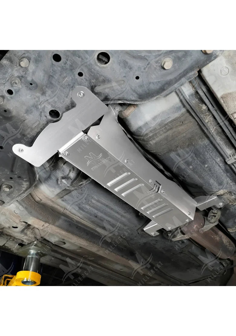 Miller CAT 2003-2008 Toyota Corolla 1.8L Cat Shield – Miller CAT Corp