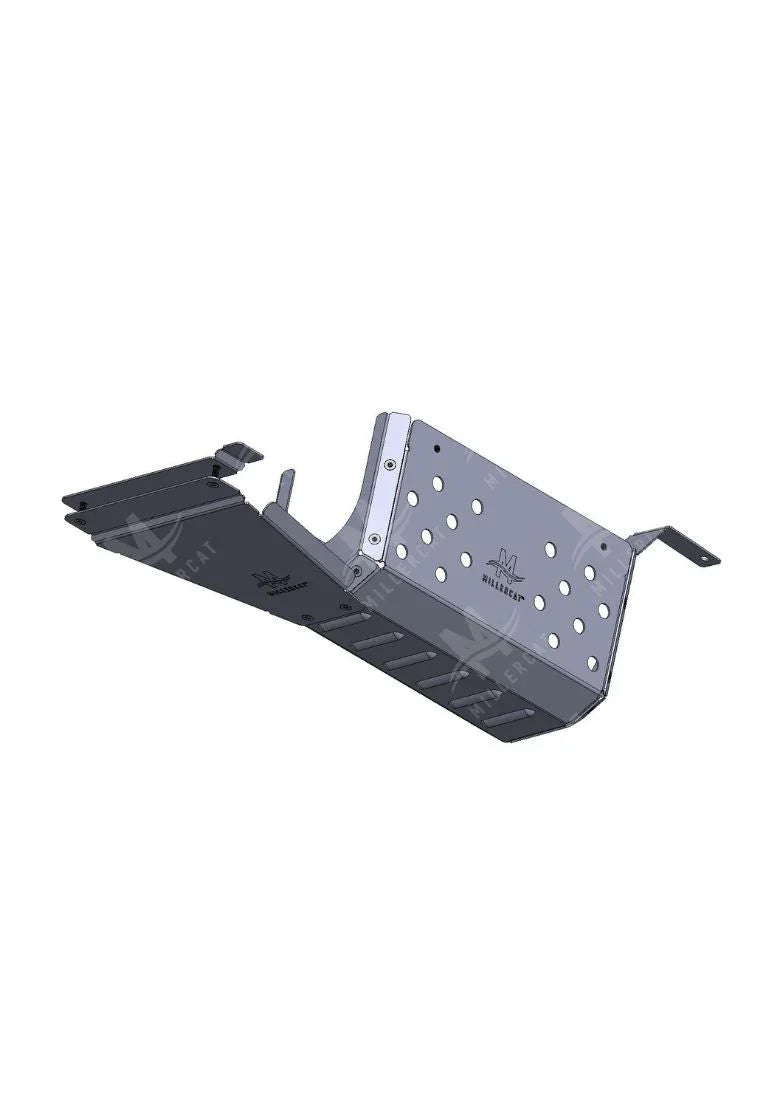 Miller CAT 2023-2026 Ford F-550 Chassis Cab Cat Shield – Miller