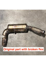 Sprinter Flex Coupling Repair Kit