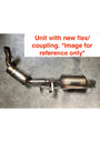 Sprinter Flex Coupling Repair Kit