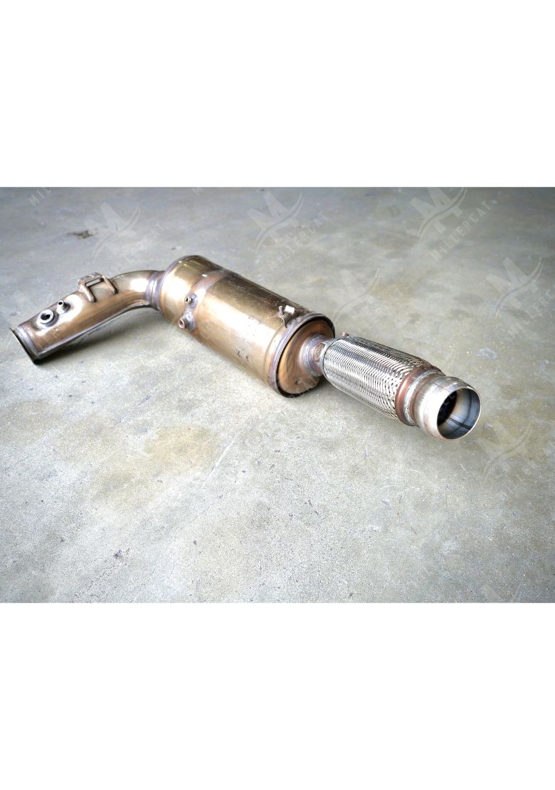 Sprinter Flex Coupling Repair Kit