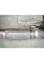 Sprinter Flex Coupling Repair Kit