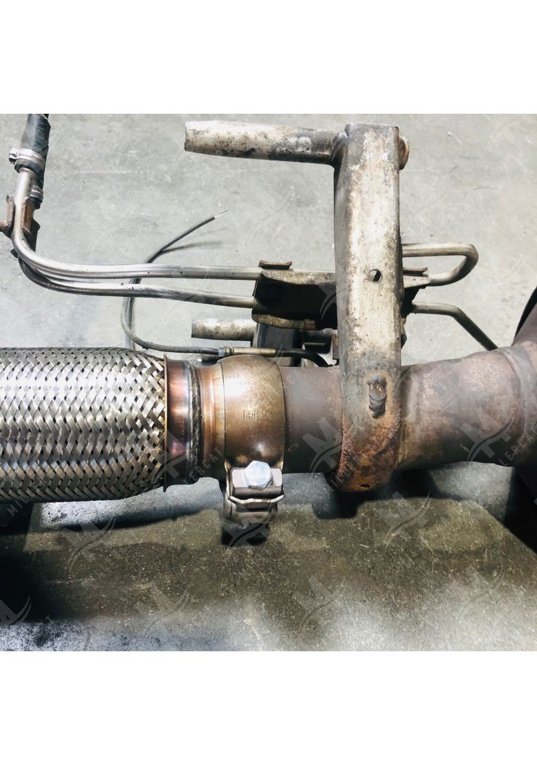 Sprinter Flex Coupling Repair Kit