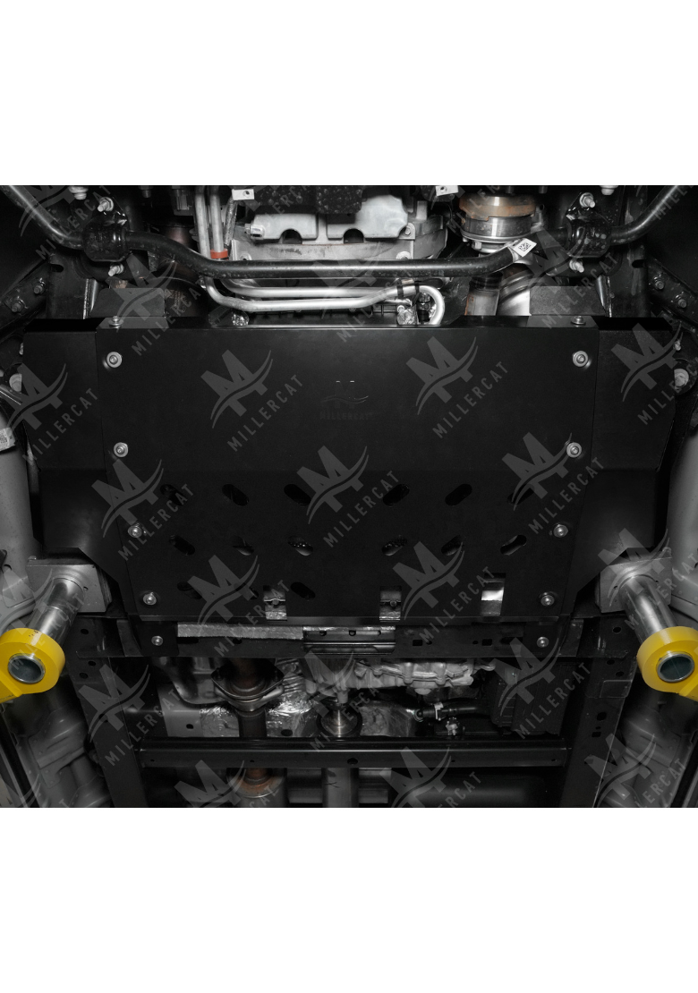 Ford F-150 4WD 2022-2025 Cat Shield