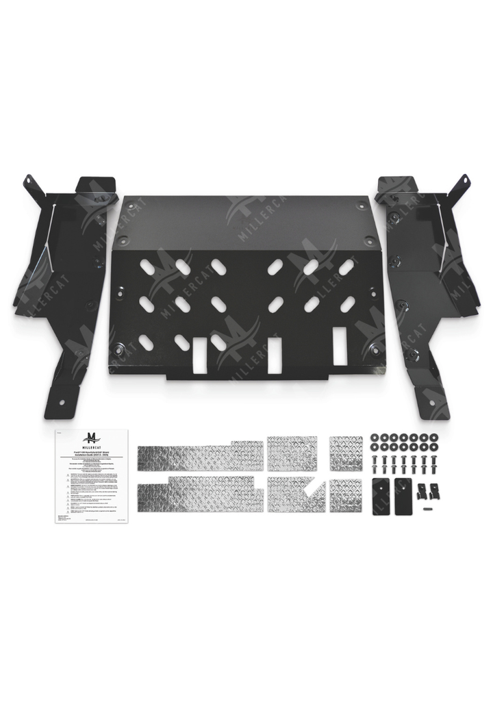 Ford F-150 4WD 2022-2025 Cat Shield